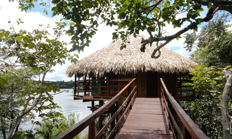 Amazônia - Juma Amazon Lodge com Pernoite na Selva