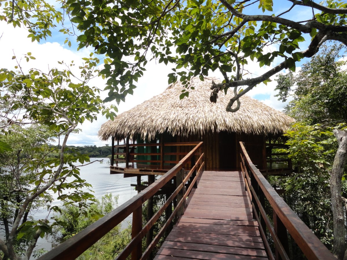 Pacote de Viagem para a Amazônia com Juma Amazon Lodge