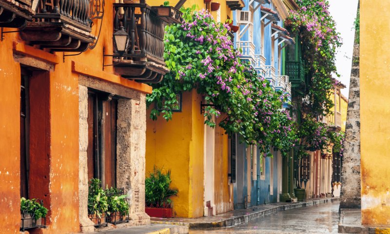 Colômbia - Cartagena das Índias