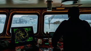 Cruzeiro Patagônia Skorpios Chile Rota Kaweskar