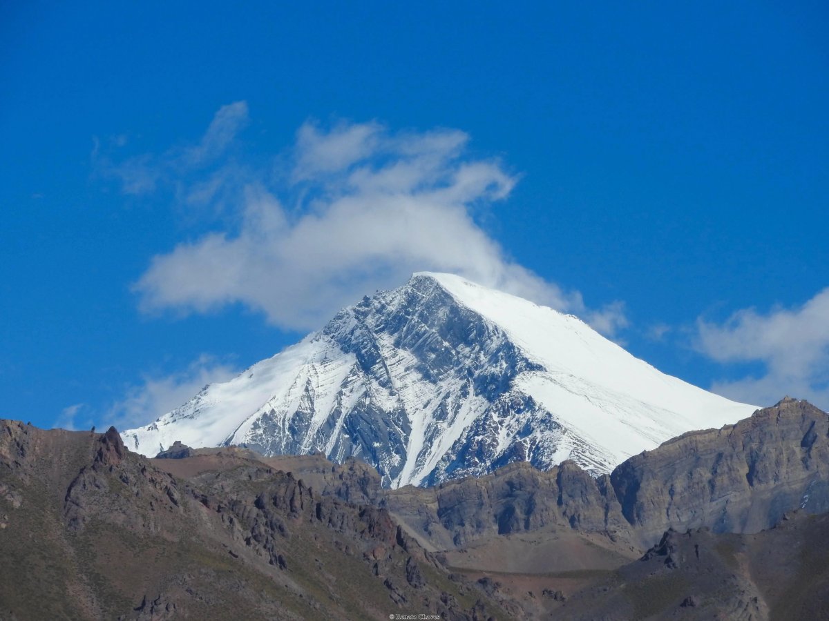 Cruce de Los Andes