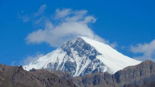 Cruce de Los Andes