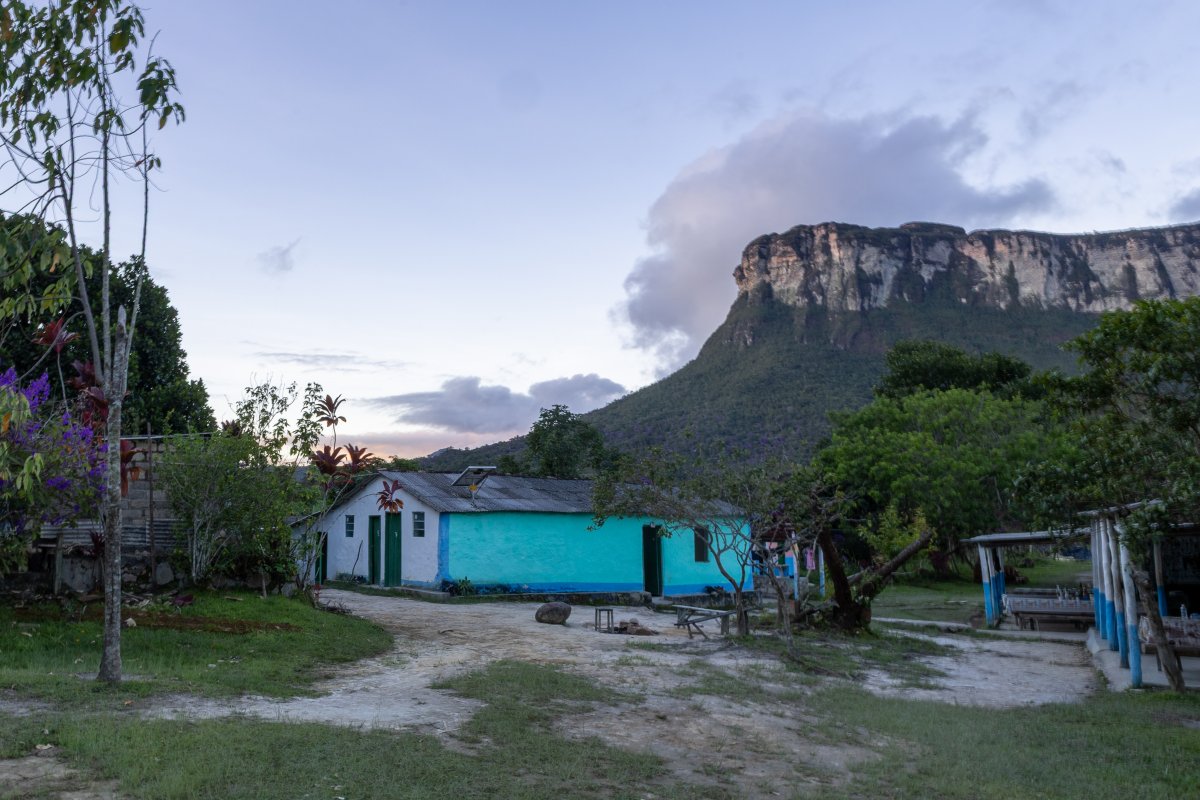 Pacotes de Viagem para a Chapada Diamantina Trekking no Vale do Pati
