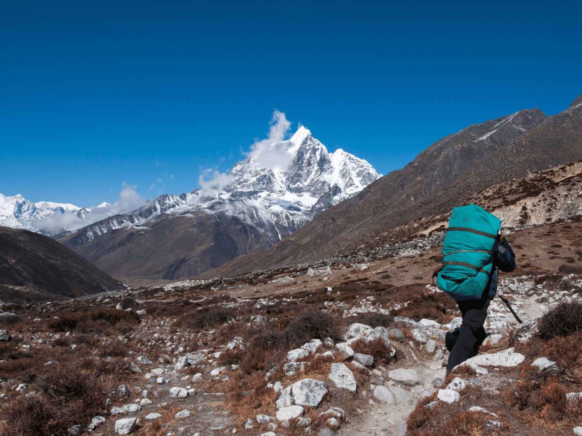 Pacotes de Viagem para o Trekking Campo Base do Everest