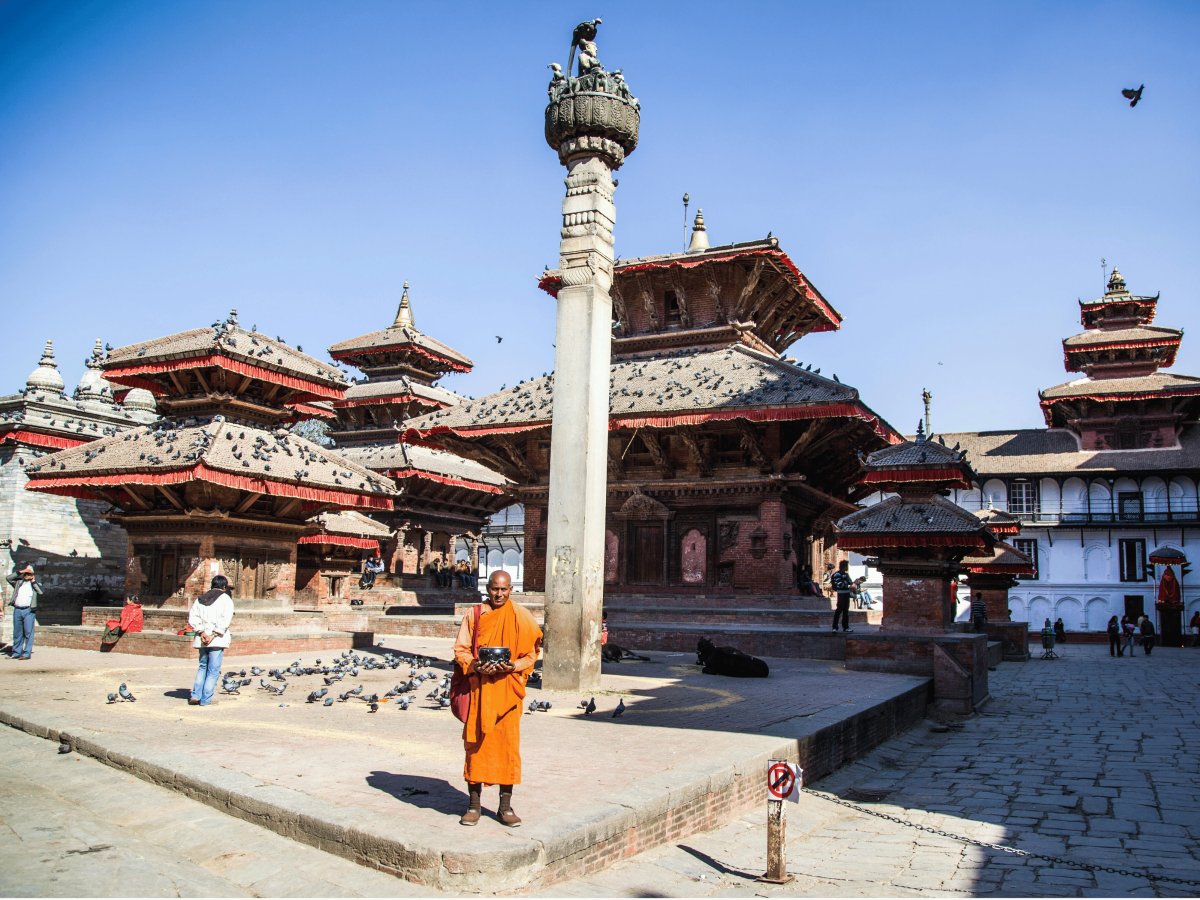Pacotes de Viagem para o Nepal