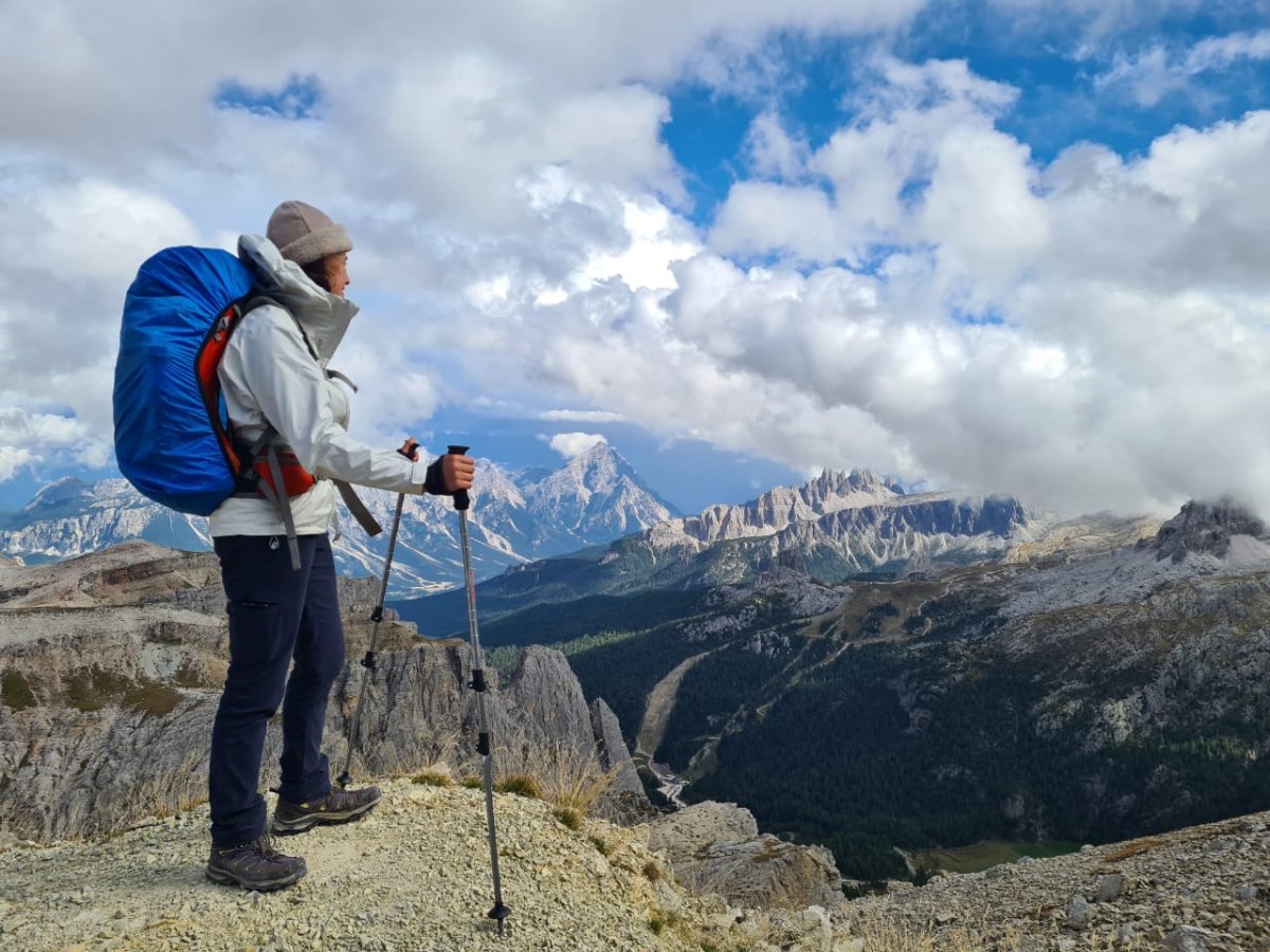 Viagem para a Itália com Trekking nas Dolomitas