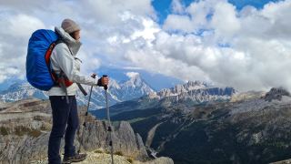 Viagem para a Itália com Trekking nas Dolomitas