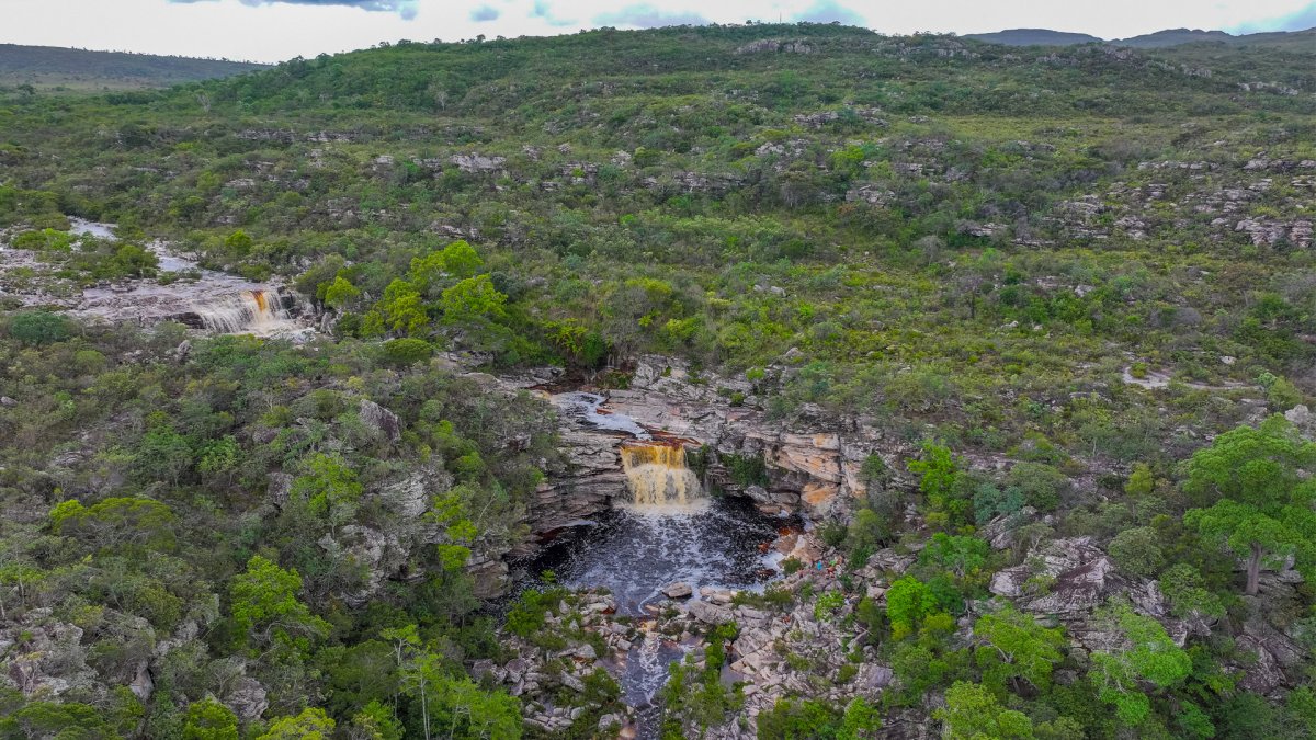 Pacotes de Viagem para Cordilheira do Espinhaço