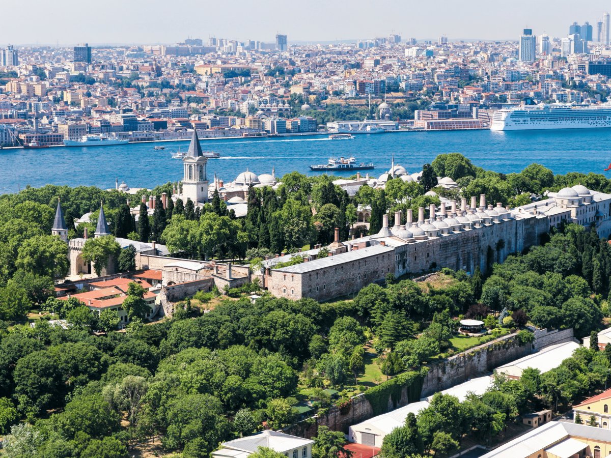 Pacotes de Viagem para Turquia