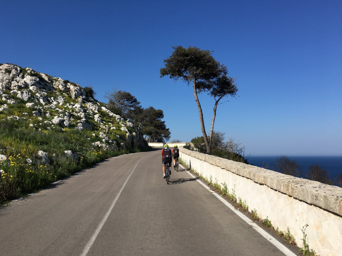 Pacotes de Viagem para Cicloturismo na Itália