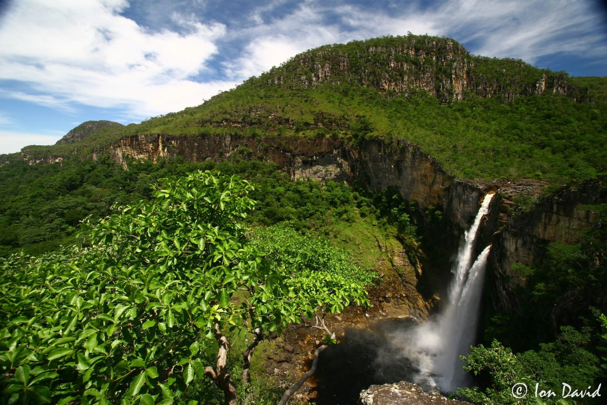Saltos do Rio Preto