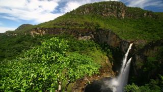 Saltos do Rio Preto