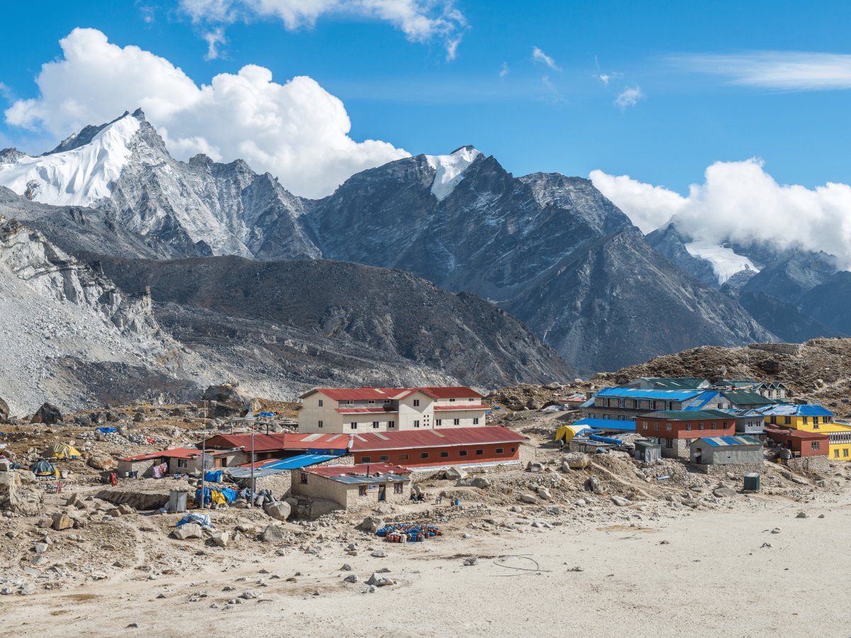 Pacotes de Viagem para o Trekking Campo Base do Everest