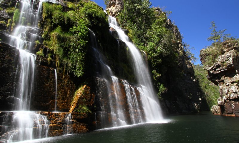 PROMOCIONAL - Chapada dos Veadeiros - São Jorge e Alto Paraíso