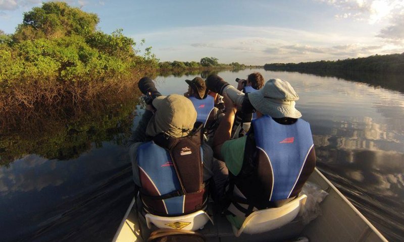 Extensão Parque Estadual do Cantão e Ilha do Bananal  - O Encontro dos 3 Biomas