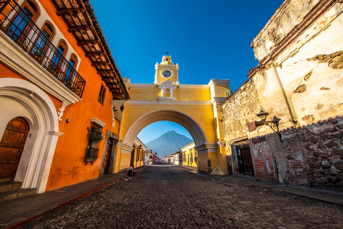 Pacotes de Viagem para Guatemala