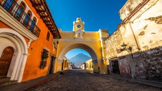 Pacotes de Viagem para Guatemala