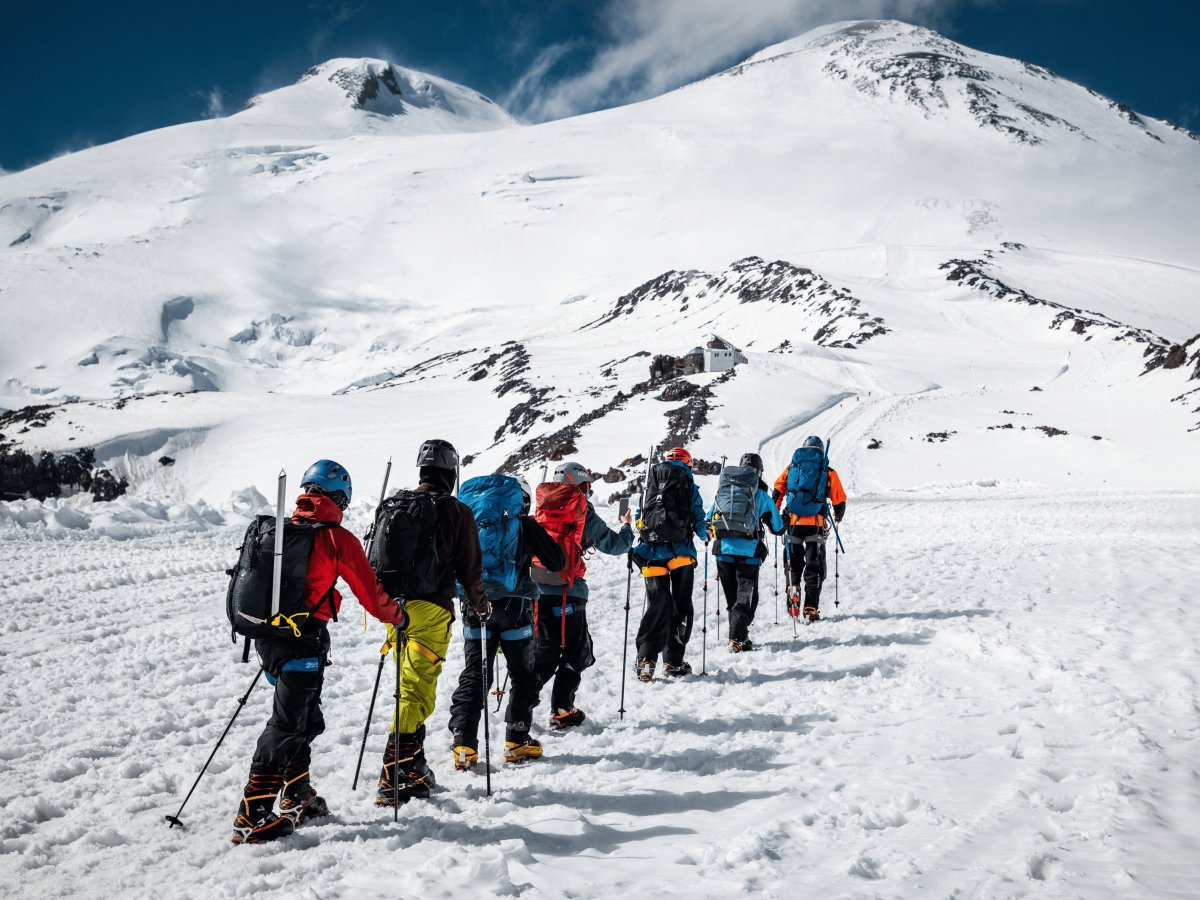 Pacotes de Viagem para Expedição ao Monte Elbrus na Rússia