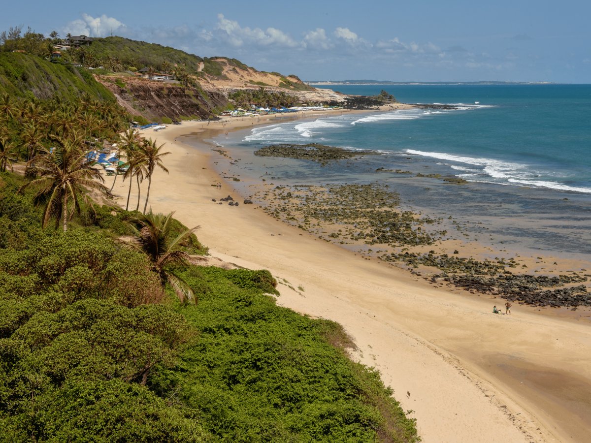 Pacotes de Viagem para a Praia de Pipa e Costa Potiguara