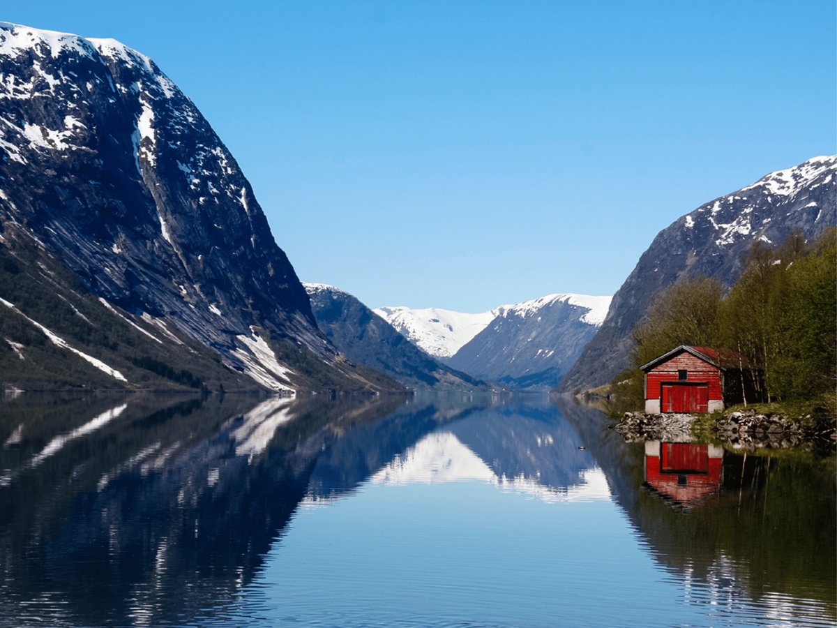 Pacotes de Viagem para Noruega no Verão