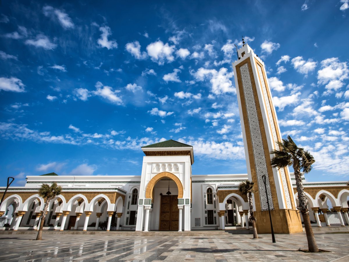 Pacotes de Viagem para o Marrocos