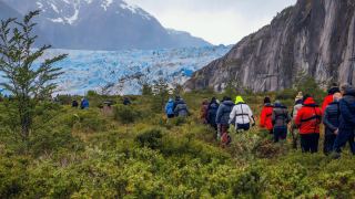 Cruzeiro Patagônia Skorpios Chile Rota Kaweskar