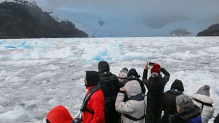 Cruzeiro Patagônia Skorpios Chile Rota Kaweskar