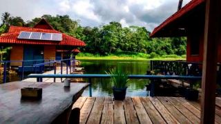 Pacotes de viagem para Reserva Mamirauá Pousada Uacari Amazônia