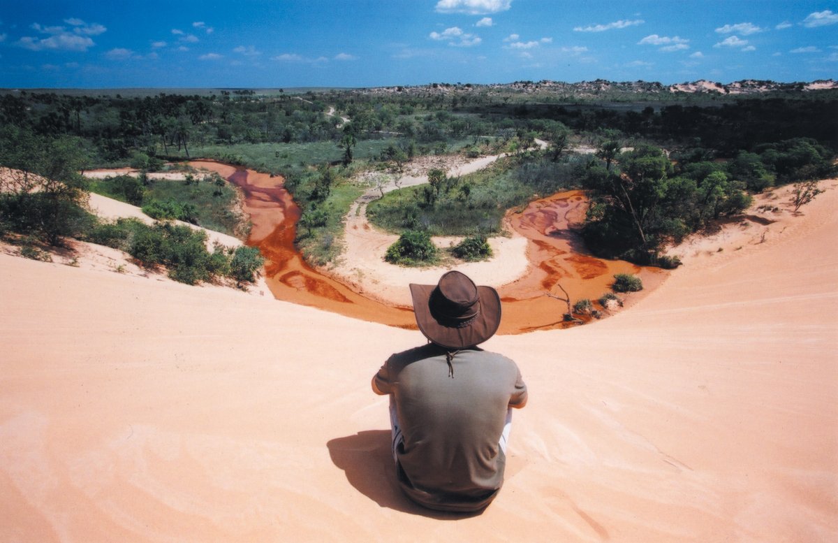 Pacotes de Viagem para o Jalapão no Safari Camp