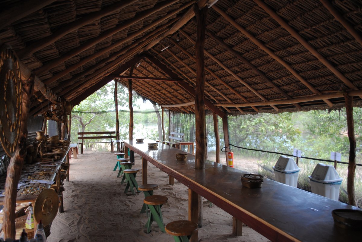 Pacotes de Viagem para o Jalapão no Safari Camp