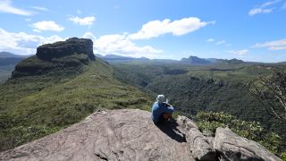 Pacotes de Viagem para a Chapada Diamantina Trekking no Vale do Pati