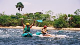 Pacotes de Viagem para o Jalapão no Safari Camp