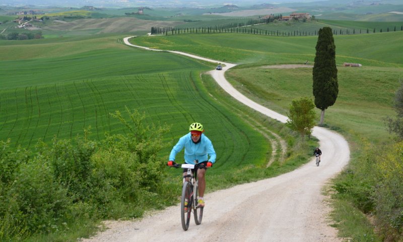 Itália Cicloturismo - Belezas da Toscana