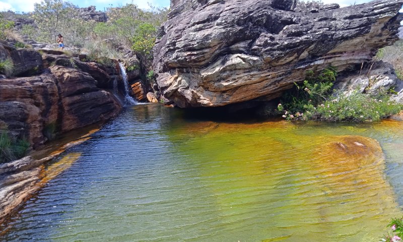 Diamantina - Trekking na Serra do Espinhaço com Pico do Itambé e Milho Verde