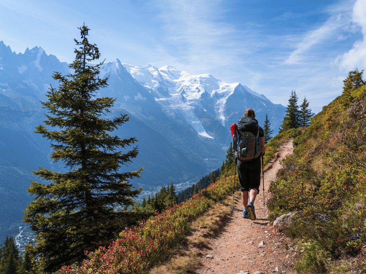 Pacotes de Viagem para o Trekking do Tour du Mont Blanc