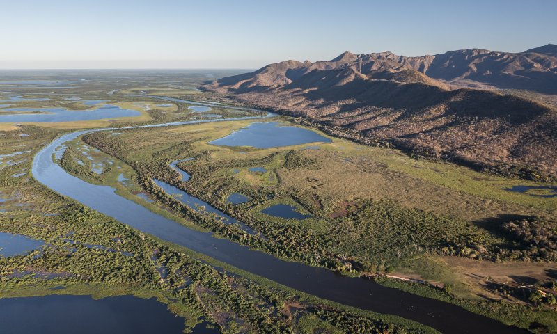 FERIADOS - Pantanal Sul e Serra do Amolar