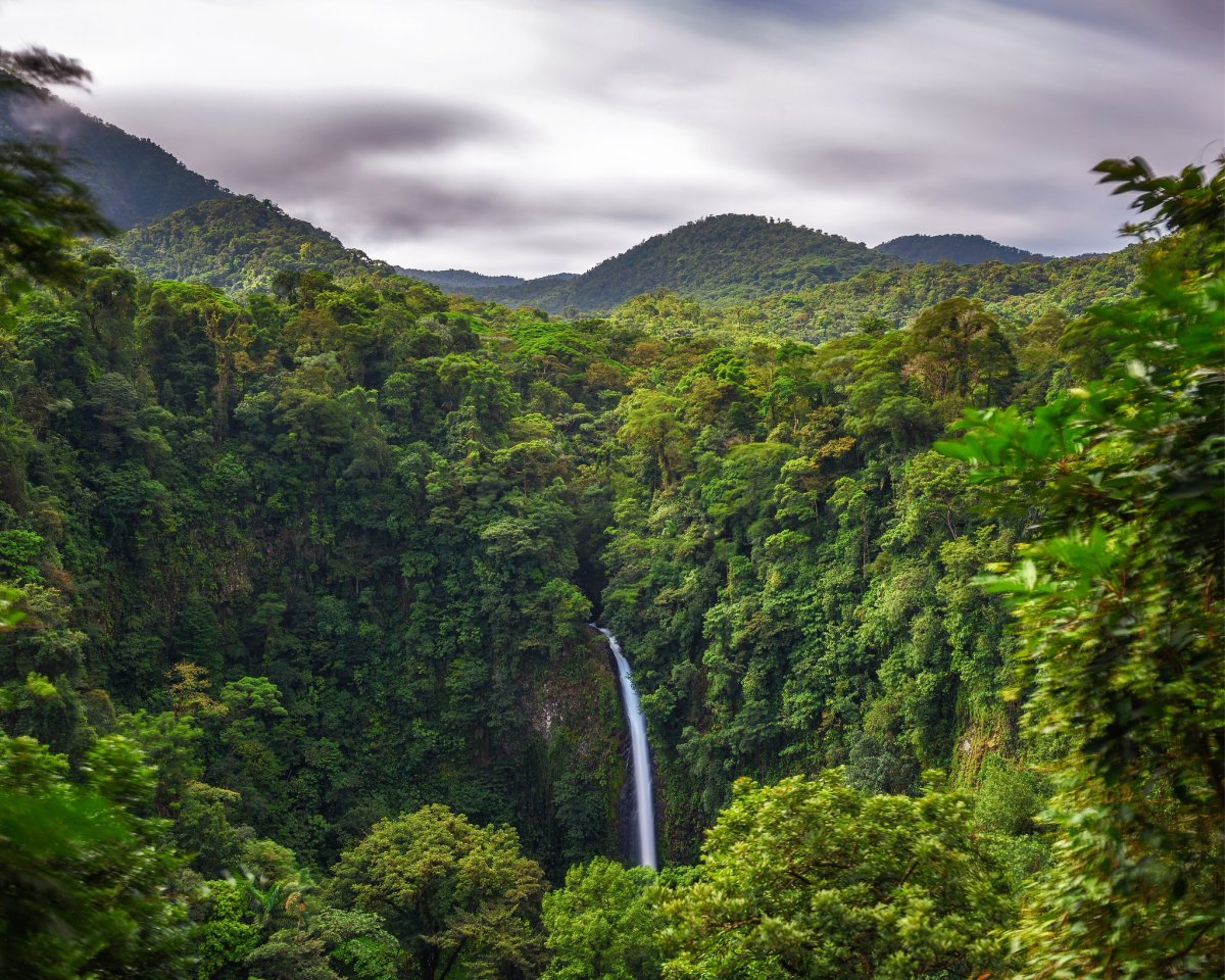 Pacotes de Viagem para Costa Rica