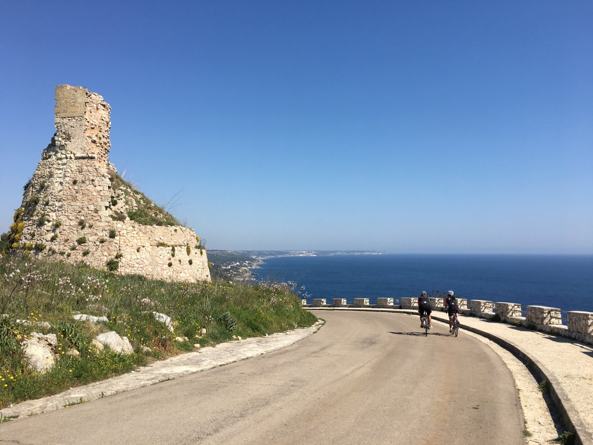 Pacotes de Viagem para Cicloturismo na Itália