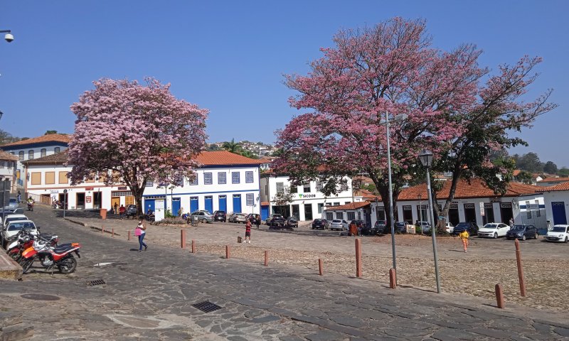 Os Encantos de Diamantina