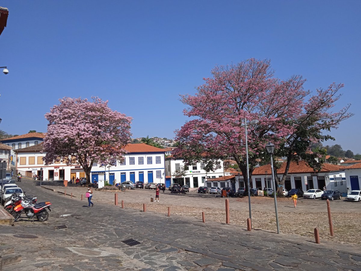 Pacote de Viagem para Diamantina com Trekking na Serra do Espinhaço