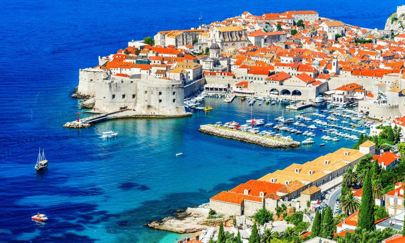 Os Encantos da Croácia - De Zagreb a Dubrovnik