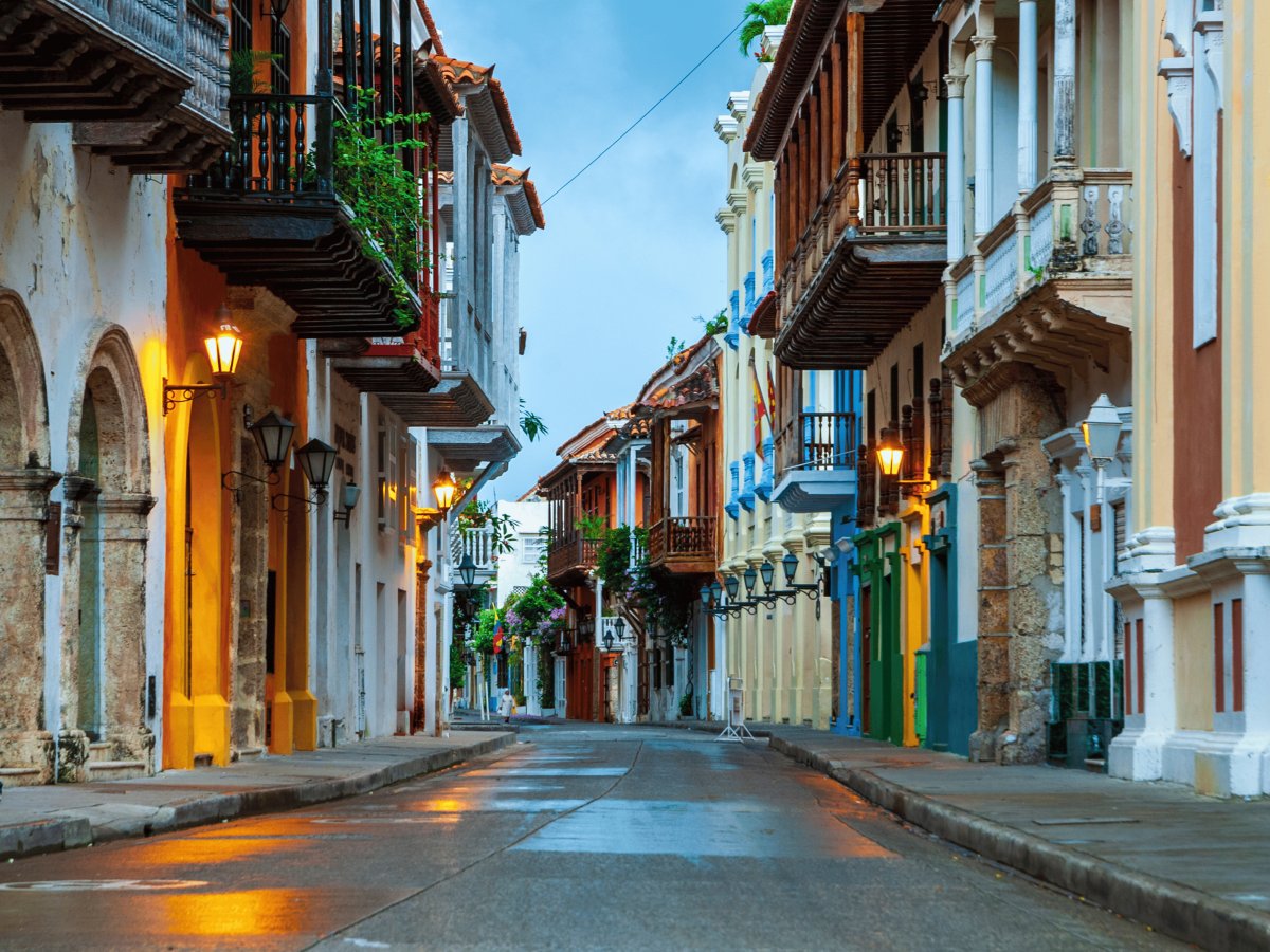 Pacotes de Viagem para Colômbia
