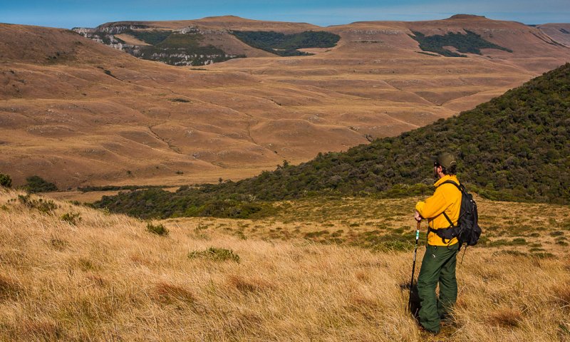 Serra Catarinense - Urubici Aventura - Onde o Brasil é mais Frio