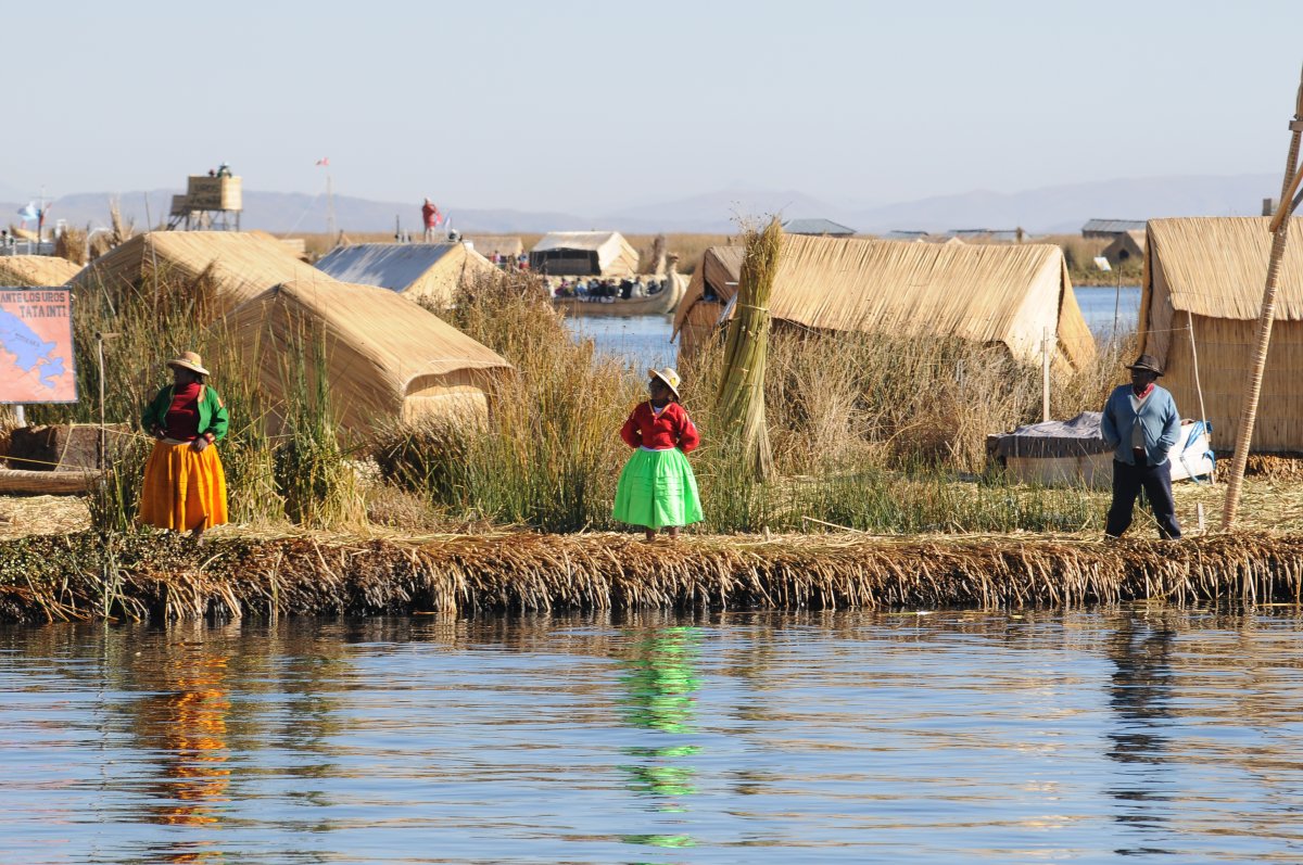 Pacotes de Viagem para Machu Picchu com Lago Titicaca no Peru
