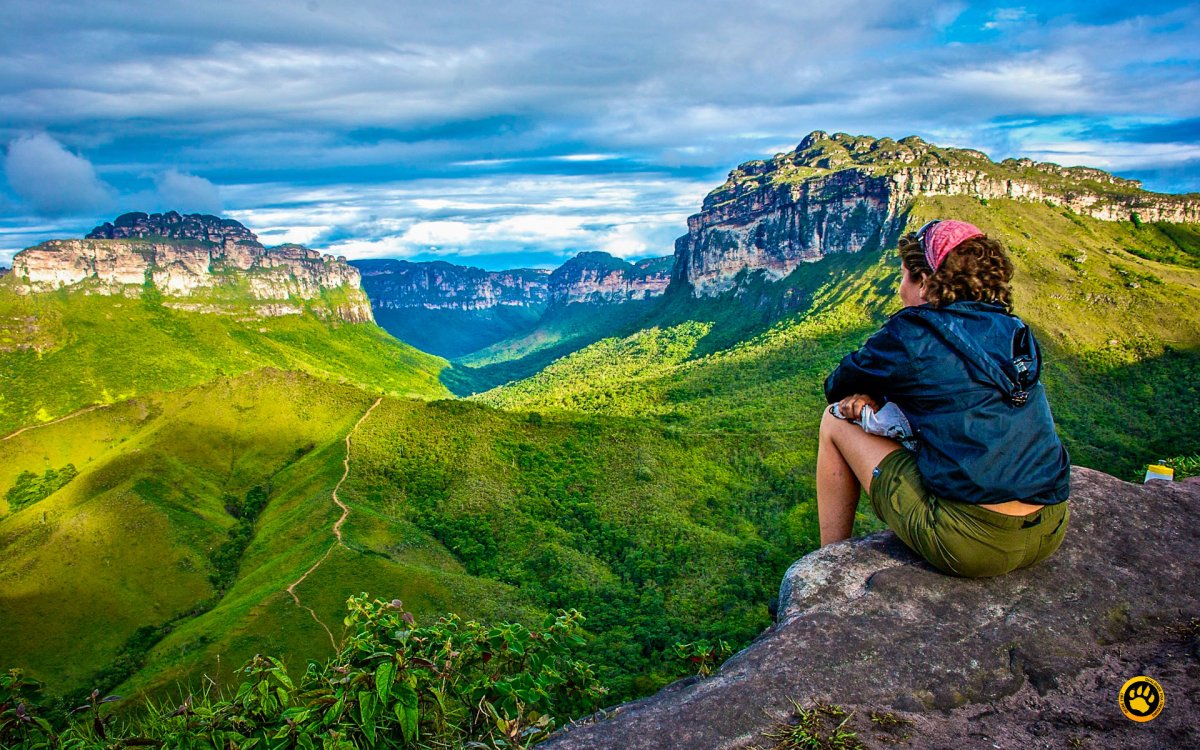 Pacotes de Viagem para a Chapada Diamantina Trekking no Vale do Pati