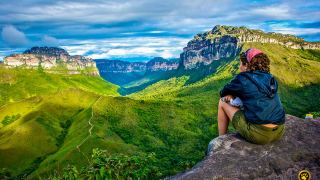 Pacotes de Viagem para a Chapada Diamantina Trekking no Vale do Pati