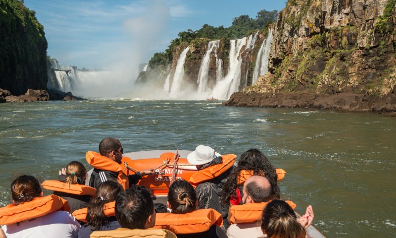 Iguazu Luxo – Awasi Iguazu Argentina Relais & Châteaux