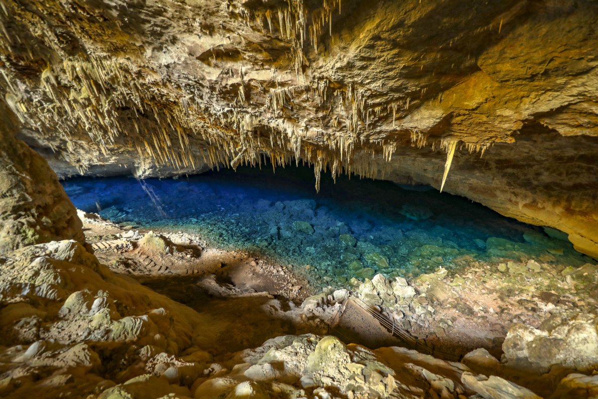 Pacotes de Viagem para Bonito MS — Foto: @turismobonitoms