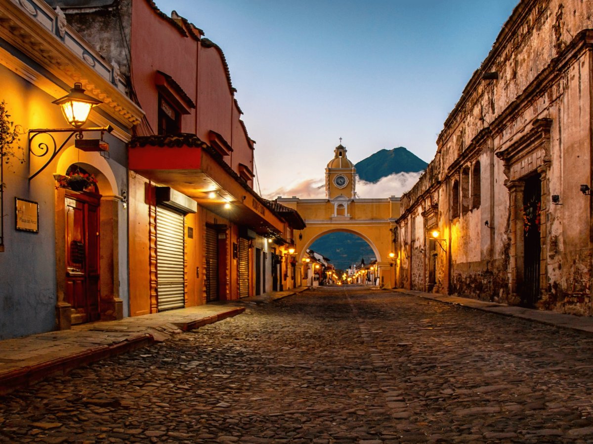 Pacotes de Viagem para Guatemala