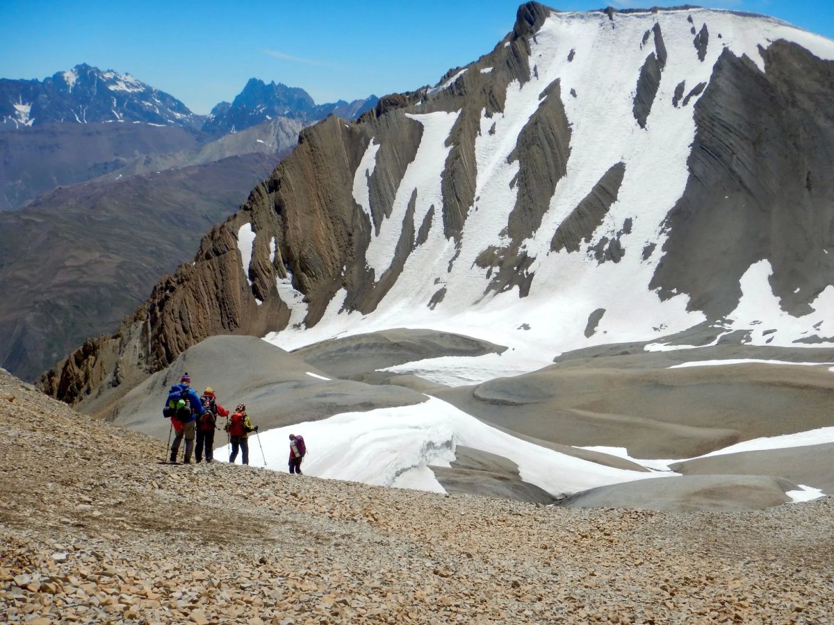Cruce de Los Andes